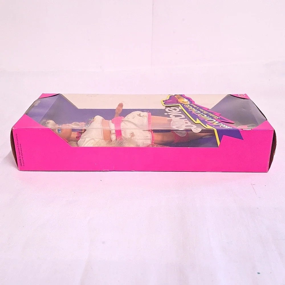 Mattel rollerblade barbie